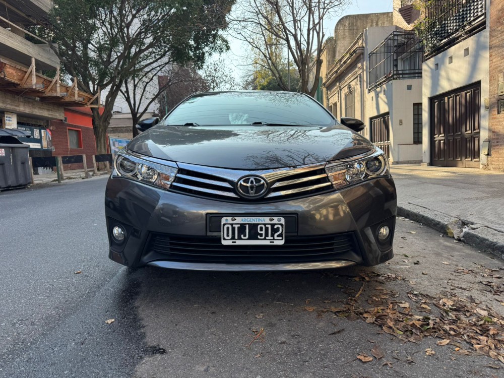 Toyota Corolla 1.8 XEI Cvt  — foto 7